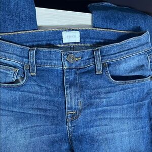 Hudson Jeans Classic Indigo Denim!! EUC!!💙